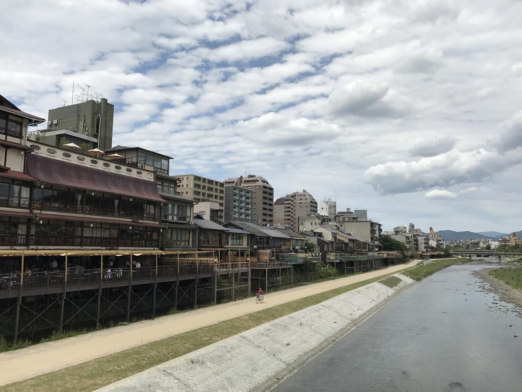 Nagomi-An Gion Miyagawa-Juku Villa Kyoto Exteriör bild